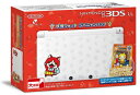 ニンテンドー3DS LL 妖怪ウォッチ ジバニャンパック（限定カード「ゴルニャン」 同梱)