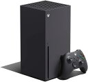 Xbox Series X 本体 (1TB SSD 内蔵) 日本マイクロソフトエックスボックス シリーズ エックス RRT-00015 4549576161617 Microsoft