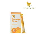 フォーエバー ファイバー(食物繊維含有食品)30包 FOREVER 賞味期限:半年以上