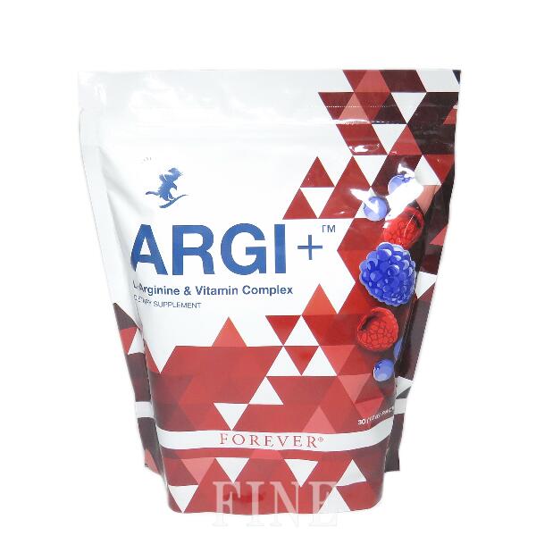 フォーエバー　<strong>ARGI</strong>+　エーアールジーアイプラス （アルギニン含有食品） <strong>FOREVER</strong>　賞味期限：2025年以降