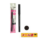 【3個までネコポス可】コーセー エルシア(ELSIA) プラチナム くり出し ジェルアイライナー BK001