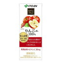 伊藤園 ビタミンフルーツ りんごMix 100% 紙パック 200ml×24本