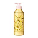 【花王】 メリット ピュアン サークル クレンズケアシャンプー ピーチ&プラムの香り ポンプ 425mL 【日用品】