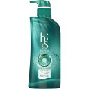 【P&G】 h&s (エイチアンドエス) リフレッシュ 地肌ケアコンディショナー ポンプ 370g (医薬部外品) 【日用品】