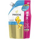 -【P&G】 パンテーン モイストスムースケア トリートメントコンディショナー つめかえ用 超特大サイズ 860g 【日用品】