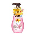 【コーセーコスメポート】 ソフティモ クレンジングフォーム ハニーマイルド 200mL 【化粧品】