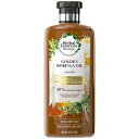 【P&G】 ハーバルエッセンス ビオリニュー ゴールデンモリンガオイル シャンプー ポンプ 400mL 【日用品】