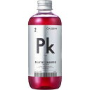 【アイエスリンク】 カラタス シャンプー ヒートケア ピンク 250mL 【日用品】