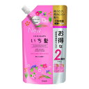 【クラシエ】 いち髪 ふんわりさらさらケア コンディショナー つめかえ用 2回分 680g 【日用品】
