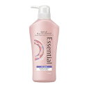 【花王】 エッセンシャル 寝ぐせ抑制 コンディショナー ポンプ 480mL 【日用品】