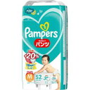ショッピングパンパース 「P＆Gジャパン」　パンパース　さらさらケア　パンツ　スーパ?ジャンボ　M　たっち　52枚