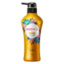 【花王】 アジエンス しっとり保湿タイプ シャンプー 450ml 【日用品】