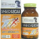 【明治薬品】 野口医学研究所 シトルリン&BCAA 240粒 【健康食品】