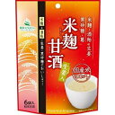 【あす楽対応】【上野屋本舗】 米麹甘酒(生姜入り) 18g×6包入 【フード・飲料】