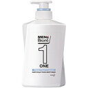 【花王】メンズビオレ ONE オールインワン全身洗浄料 清潔感のあるフルーティーサボンの香り 本体 480ml 【日用品】