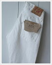 【SALE セール ★ 30%OFF】 Orslow(オアスロウ) レディース ホワイト デニム IVY FIT JEANS WHITE DENIM 0107-69