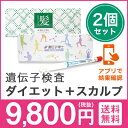 \楽天販売開始/【おトクなセット】遺伝子検査キット『遺伝子博士』&セット プレゼント ギフト