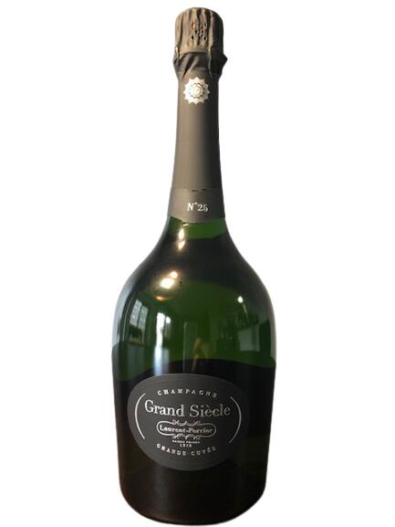 Laurent Perrier Grand Siecle No.25 ローランペリエ グランド シエクル 25 Brut ブリュット 辛口 Champagne France フランス 750ml 12%