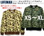 【XS-XLサイズ】10.0oz フレンチテリー ノベルティ クルーネックトレーナー(裏毛/パイル地)XS〜XL(LIFEMAX/ライフマックス)【スウェット・迷彩・カモフラージュ】メンズ・男女兼用(MS2120N) 【2018ss】NEW!!【0314】