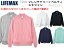 【XS-XLサイズ】10.0oz フレンチテリー スタジャン(裏毛/パイル地)XS〜XL(LIFEMAX/ライフマックス)【スウェット・無地・6カラー】メンズ・男女兼用(MS2123)【0313】