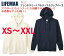 【XS-XXLサイズ】8.0oz フレンチテリー ノベルティ フルジップパーカ(裏毛/パイル地)XS〜XL(LIFEMAX/ライフマックス)【スウェット・ドット柄・水玉・総柄】メンズ・男女兼用(MS2117N) 【2018ss】NEW!!【0312】