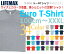 【カラー1】【100-XXXLサイズ】5.3oz ユーロTシャツ(LIFEMAX/ライフマックス)【ミドルウェイト・半袖】メンズ・男女兼用(MS1141) 【2018ss】NEW!!【0723】