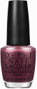 ★OPI(オーピーアイ) ネイルラッカー F60