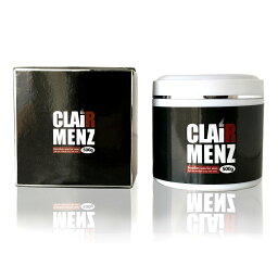 ブラジリアンワックス メンズ専用【送料無料】★clair Menz wax メンズ脱毛専用ラベル 500g（単品） 無添加ワックス 脱毛　［ブラジリアンワックス/シュガーワックス/脱毛ワックス/脱毛クリーム/スターターセット/セルフ脱毛/除毛/<strong>ワックスウォーマー</strong>］