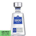 クエルボ 1800 シルバー 40度 750ml(正規輸入品)(3)