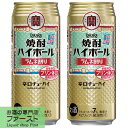 「元祖焼酎ハイボール」 宝 焼酎ハイボール ラムネ割り 7% 500ml(1ケース/24本入り)(1)○