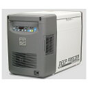 ショッピング冷蔵庫 アズワン(AS ONE) ポータブル低温冷凍冷蔵庫 -40〜+10℃ SC-DF25 1台