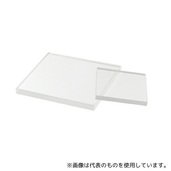 ジーエルサイエンス 6220-71021 石英ガラス板 角型 20×20×1t