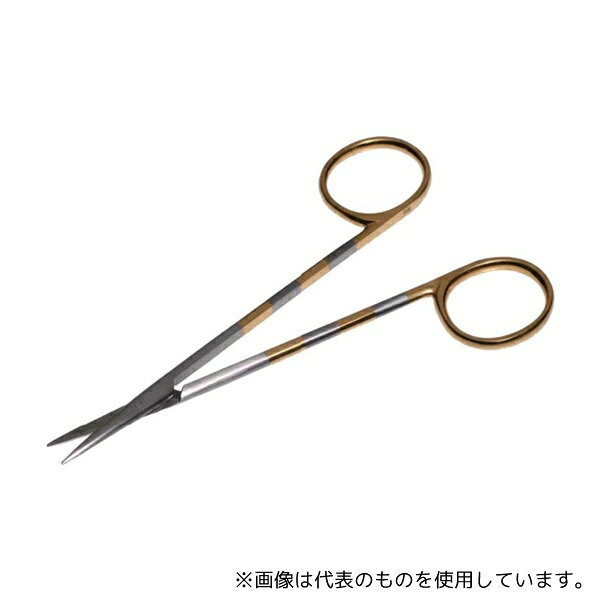 日本フリッツメディコ B250-11AZ T/Cレザー・ファイン剪刀