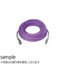 日立工機 エコエンビエアホース φ7mm×10m(外径10.5mm) No.0088-5040 パージプラグ付(ワンタッチカプラ付)