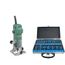 日立工機 100V トリマ M6SB 軸径:6mm【20本組トリマビット付】【在庫有り】【あす楽】