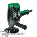 日立工機 100V 電子ポリッシャ SP13V(N) パッド別売