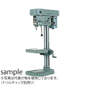 日立工機　三相200V　卓上ボール盤　B13SH　角テーブル（ドリルチャック別売り）　[大…...:first23:11530418