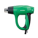 日立工機 100V ヒートガン RH600T ケース付
