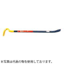 OH(オーエッチ工業) 曲がりにくい六角強力型つる首バール RT-540 全長:540mm 全重量:540kg