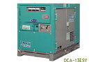 デンヨー 低騒音型ディーゼル発電機 DCA-20LSK