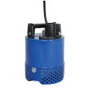 エバラ 工事排水用水中ポンプ 50EZ5.45S 50mm 単相100V×0.45kw 50Hz