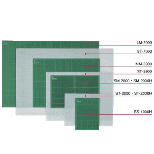KDS セフティベース グリーンソフトタイプ300×450×3mm