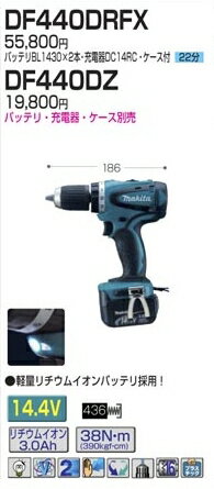  525- 840- ޥ żɥ饤Хɥ DF440DRFX