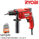 リョービ 電動ドリル D-1100VR AC100V ドリル...