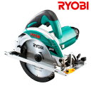 リョービ 電動丸ノコ W-658D 165mm AC100V...