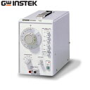 インステック(INSTEK) GAG-810 オーディオジェネレータ 低周波発信器