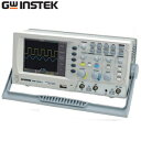 インステック(INSTEK) GDS-1052-U 2chデジタルオシロスコープ(50MHz・250MS/s)