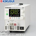 菊水電子工業 PMX35-3A コンパクト直流安定化電源(CVCC) 0〜35V/0〜3A