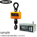八幡計器 HCN-RT-5t デジタルクレーンスケール チャンピオン ひょう量:5t 無線仕様