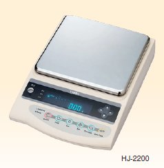 新光電子 高精度電子天びん HJR-4200